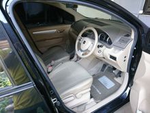 2013 Suzuki Ertiga 1.4 GX A/T EXCELLENT condition
