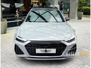 2021 Audi Rs6 4.0 Avant Wagon
