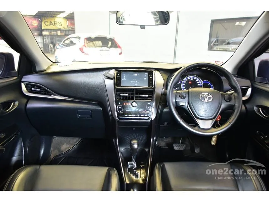 2021 Toyota Yaris Ativ Sport Sedan