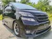 Used 2010 Toyota Vellfire 2.4 Z Platinum MPV 1-3YEAR WARRANTY LOW D/P CAN LOAN - Cars for sale