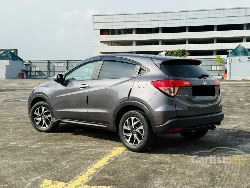 2015 Honda HR-V V SUV