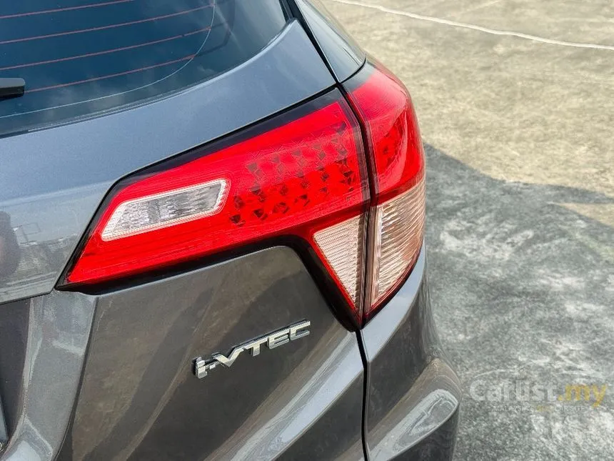 2015 Honda HR-V V SUV