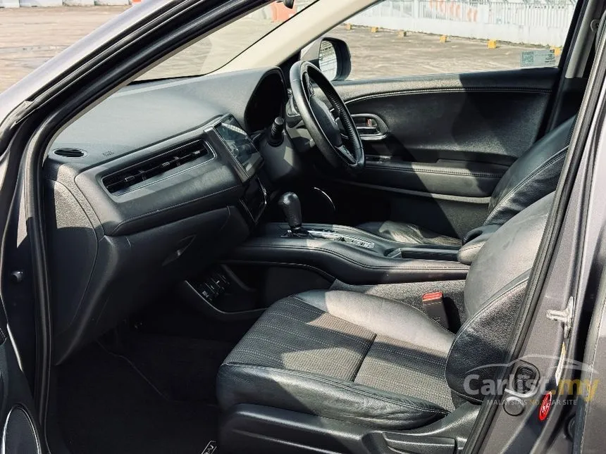 2015 Honda HR-V V SUV