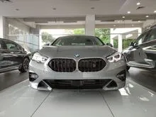 BMW 218i Grand Coupe Sport F44 2022. TDP Termurah 129jtaan. Bunga 0 1th. Tenor Kredit s/d 7th