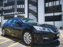 2014 Honda Accord 2.0 i-VTEC VTi-L Full Spec