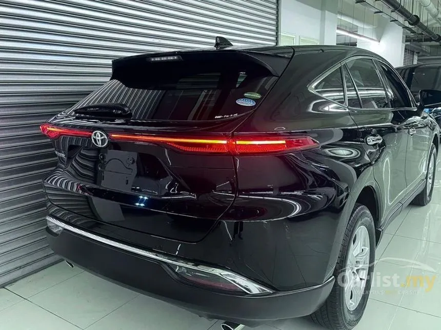 2021 Toyota Harrier SUV