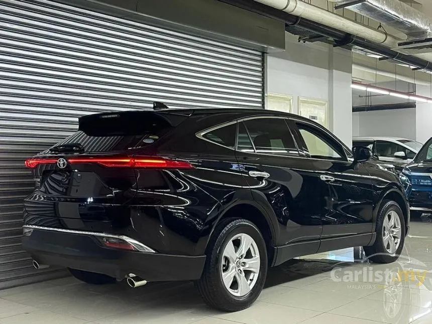 2021 Toyota Harrier SUV