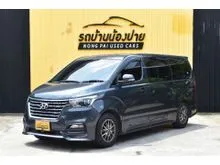2021 Hyundai H-1 2.5 (ปี 08-17) Elite Van