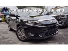 2015 Toyota Harrier 2.0 Premium SUV JBL Sound System LKA Power Boot 2 Tone Interior Promotion Unreg