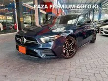 2022 Mercedes-Benz AMG A35 2.0 4MATIC Performance Package Hatchback - 53557