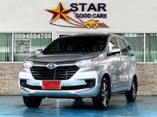2017 Toyota Avanza 1.5 (ปี 12-16) E Hatchback AT