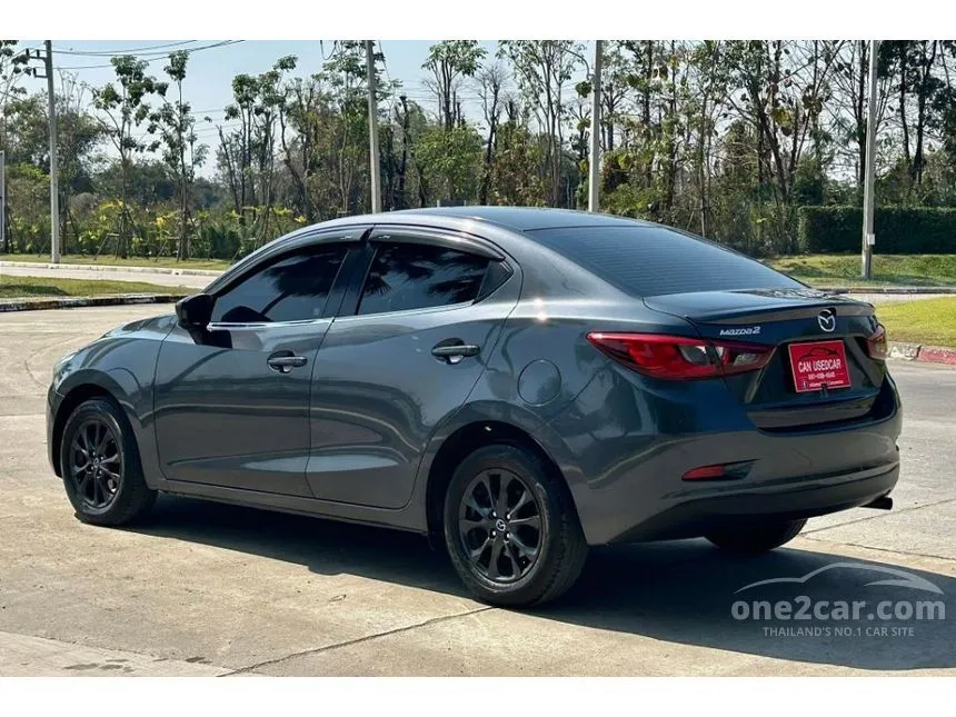 2015 Mazda 2 XD High Sedan