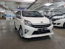 2016 Toyota Agya 1.0 TRD Sportivo Hatchback