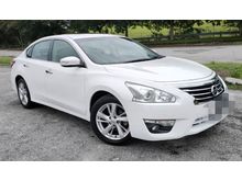 2015 Nissan Teana 2.5 XV Sedan (A) TIP TOP CONDITION
