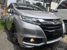 2015 Honda Odyssey 2.4 EXV i-VTEC MPV