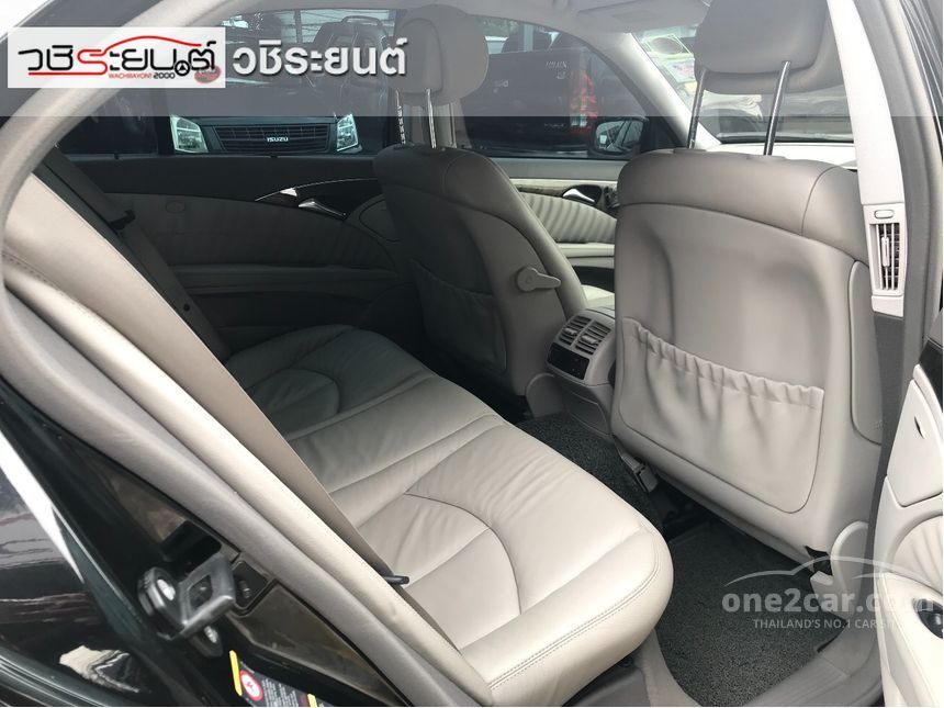 Mercedes-Benz E230 2007 Avantgarde 2.5 in กรุงเทพและปริมณฑล Automatic ...