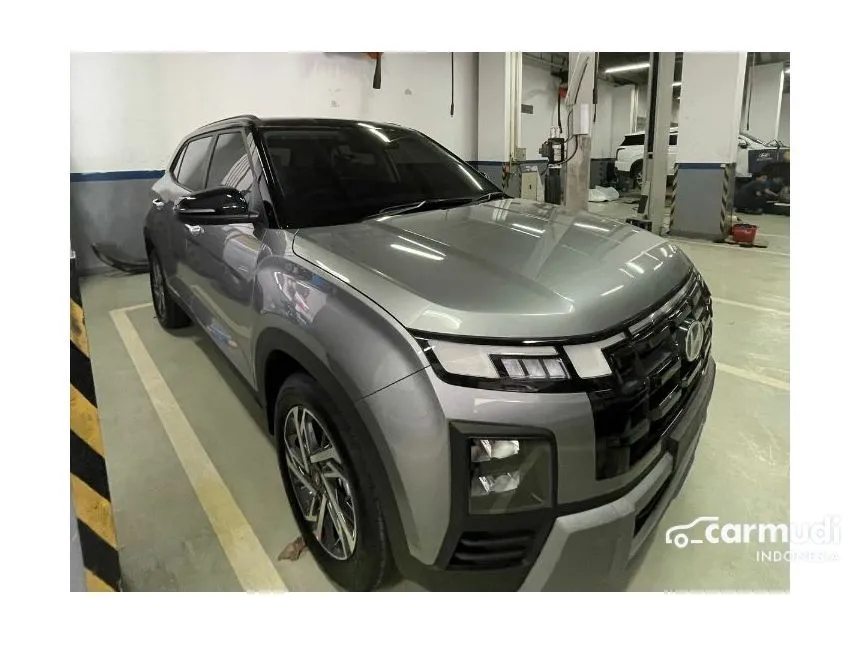 2025 Hyundai Creta Prime SUV