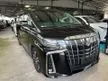 Recon 2018 Toyota Alphard 2.5 SC // SUNROOF - Cars for sale