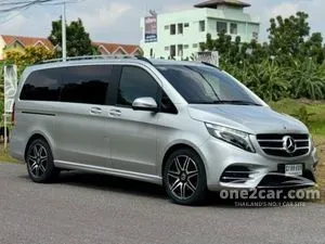 2019 Mercedes-Benz V250 2.1 W447 (ปี 14-26) BlueTEC Van