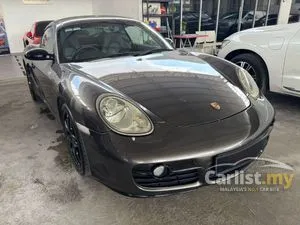 2007 Porsche Cayman 3.4 S Coupe