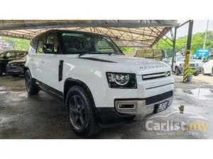 2023 Land Rover Defender 2.0 110 P300 HSE SUV