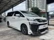 Recon 2019 Toyota Vellfire 2.5 ZA UNREG ( MODELISTA BODYKIT )