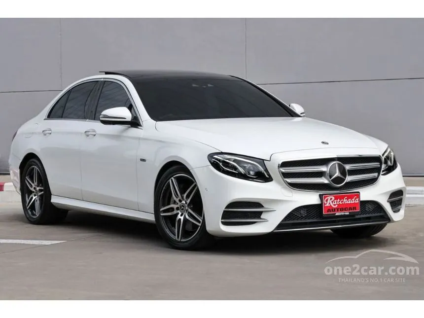 2020 Mercedes-Benz E350 e AMG Dynamic Sedan