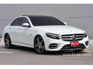 2020 Mercedes-Benz E350 2.0 e AMG Dynamic Sedan