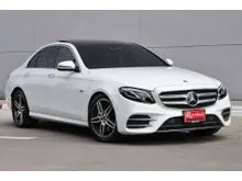 2020 Mercedes-Benz E350 2.0 W213 (ปี 16-23) e AMG Dynamic Sedan