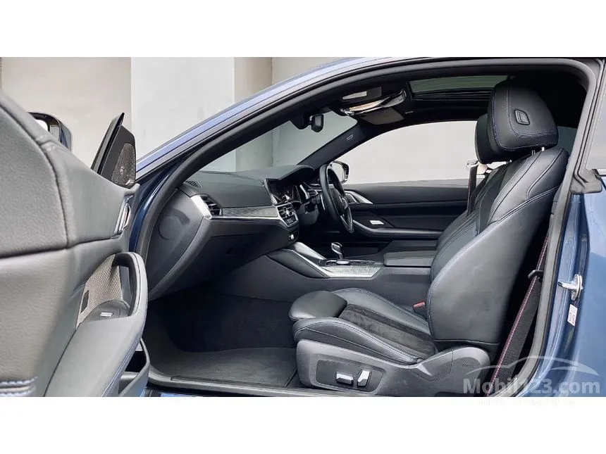 2023 BMW 430i M Sport Pro Coupe