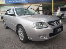 2009 PROTON WAJA 1.6 A CPS PREMIUM LEATHER SEAT 1 OWNER TIP TOP