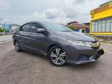 2016 Honda City 1.5 E Sedan