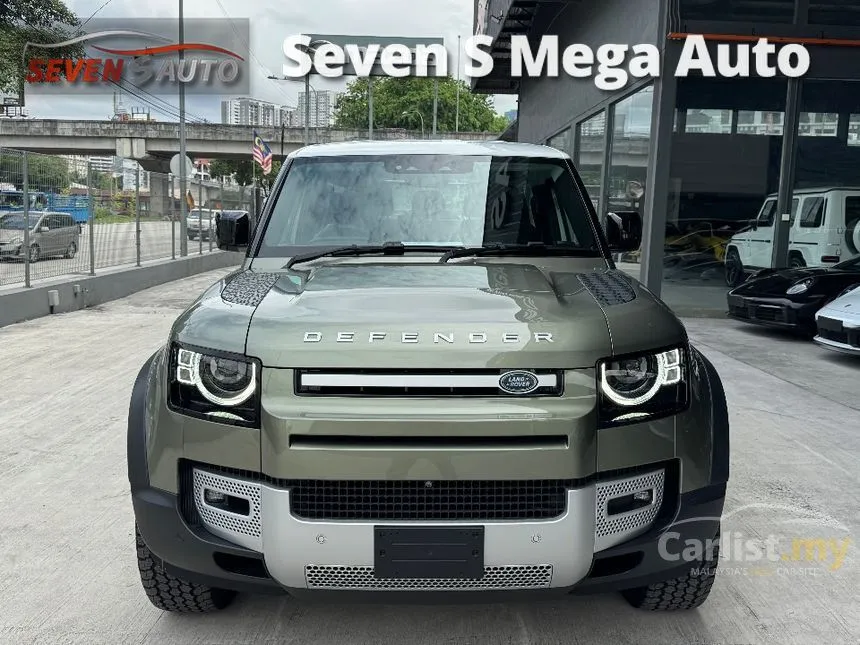 2023 Land Rover Defender 90 P300 SUV
