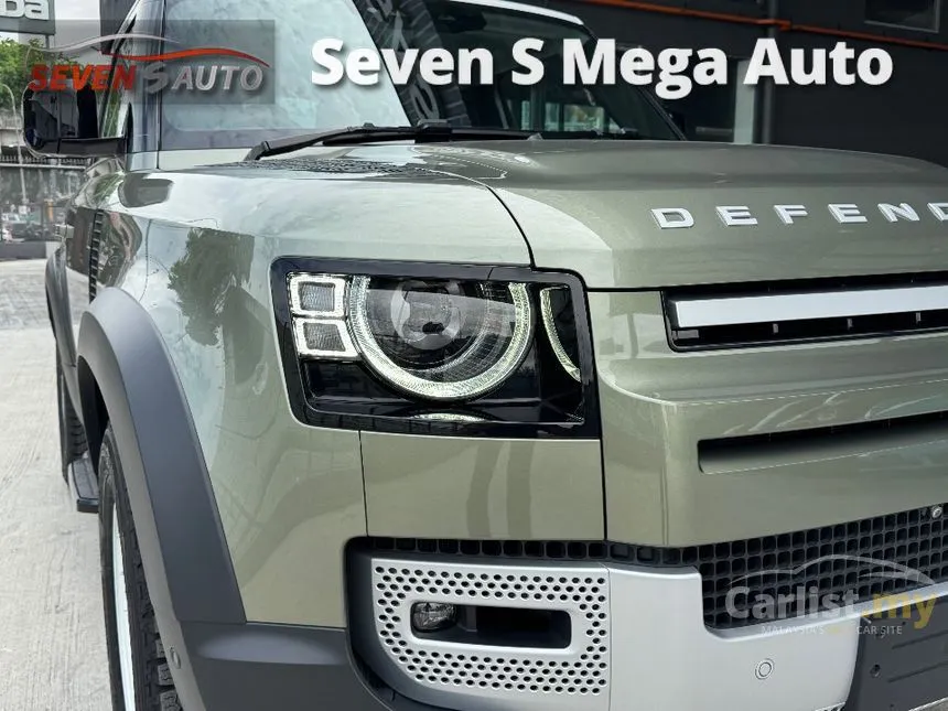 2023 Land Rover Defender 90 P300 SUV