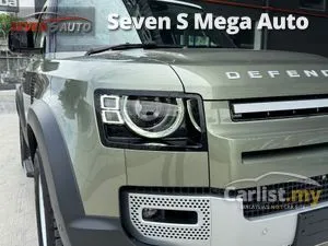 2023 Land Rover Defender 2.0 90 P300 SUV