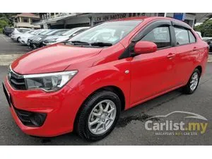 2016 Perodua Bezza 1.0 G Standard Sedan