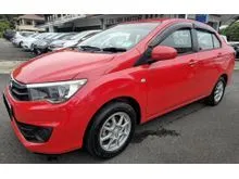 2016 Perodua BEZZA 1.0 M - 1000 G (MT) (SEDAN) (GOOD CONDITION) METALLIC LAVA RED EEV Vehicle ECO 22.8KM/1L (5-MT) 87,000KMS