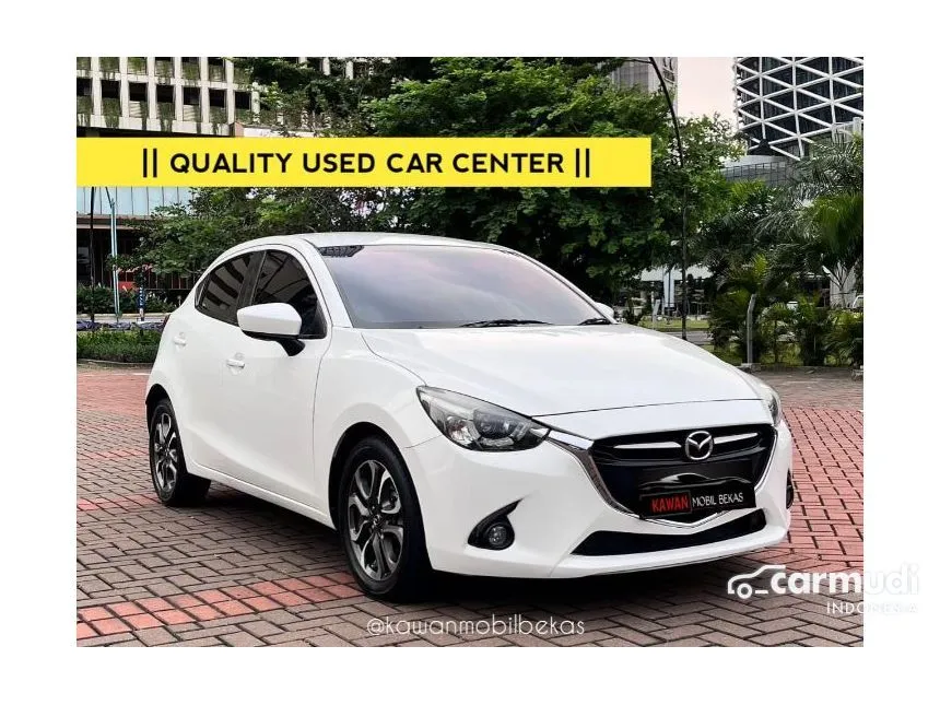 2015 Mazda 2 R Hatchback