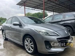 2013 Mazda 3 2.0 GLS Sedan