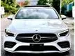 Recon 2021 Mercedes