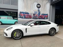 2018 Porsche Panamera 2.9 (ปี 16-20) 4 E-Hybrid Sedan AT