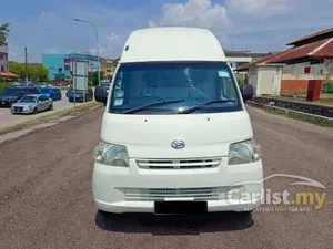 2012 Daihatsu Gran Max 1.5 Panel Van