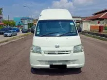 2012 Daihatsu Gran Max 1.5 Panel Van