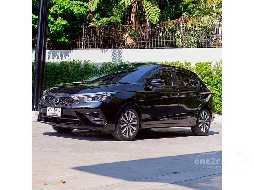 2024 Honda City e:HEV SV Hatchback