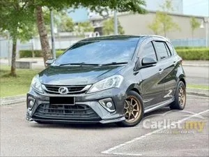 2021 Perodua Myvi 1.5 AV Hatchback