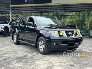 2015 Nissan Navara 2.5 LE Dual Cab Pickup