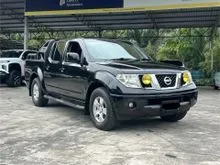 2015 Nissan Navara 2.5 LE Dual Cab Pickup