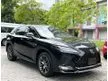 Recon 2020 Lexus RX300 2.0 F-SPORT - MARK LEVINSON - REAR AUTO SEAT - SUNROOF - 4CAMERA - APPLE CARPLAY- HUD - BSM - FULL SPEC - Cars for sale