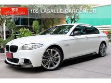 2013 BMW 528i 2.0 F10 (ปี 10-16) Sport Sedan AT