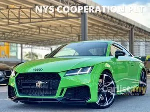 2021 Audi TT 2.5 RS Quattro Nogaro Edition TFSI Coupe